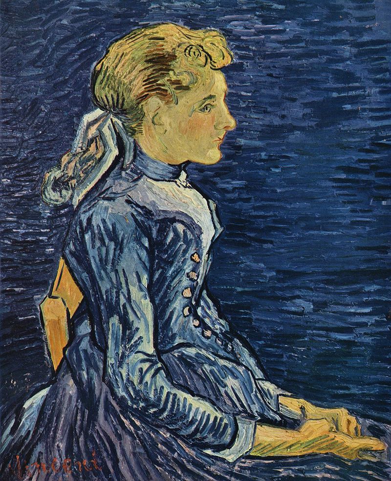 Adeline Ravoux - 1890