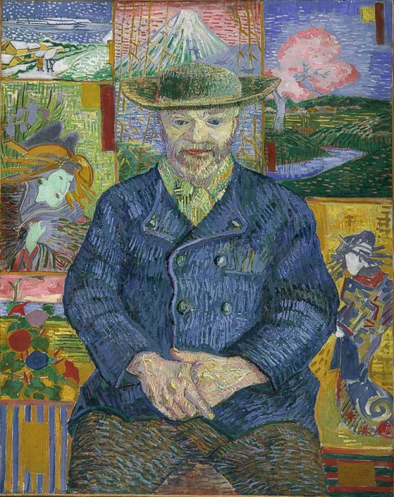 Pere Tanguy - 1887