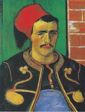 The Zouave - 1888