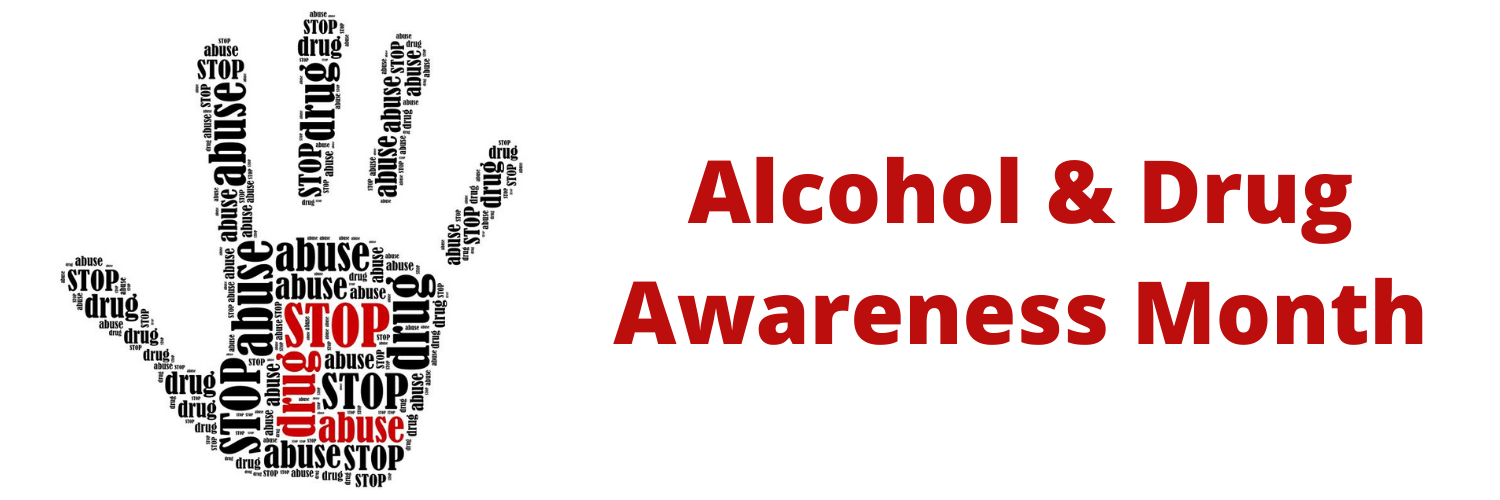 Alcohol & Drug Awareness Month