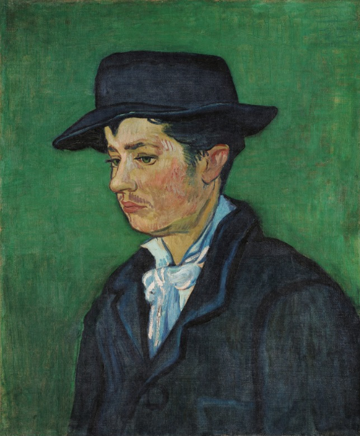 Armand Roulin - 1888