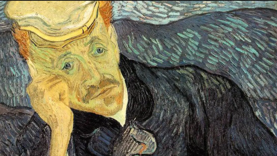 Doctor Gachet - 1890