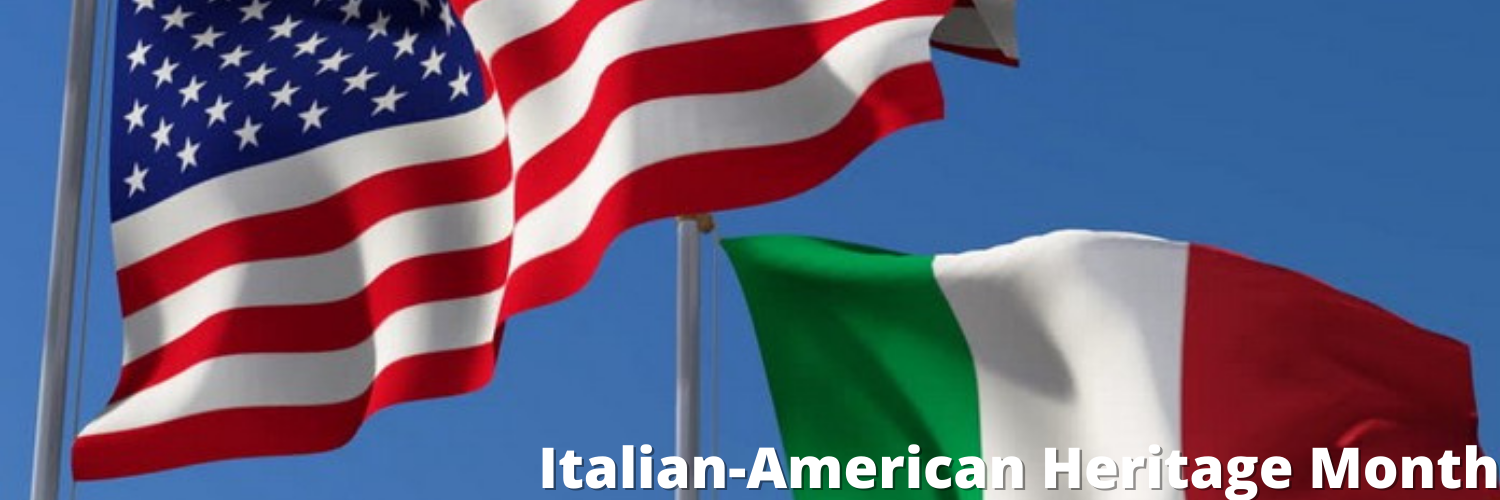 Italian-American Heritage Month