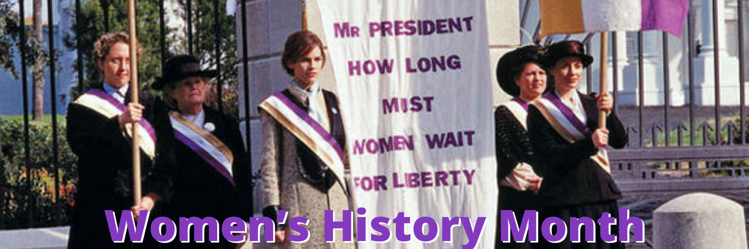 Women’s History Month